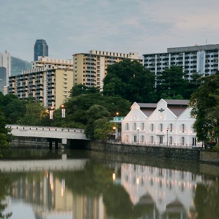 The Warehouse Hotel Singapore Buitenkant foto