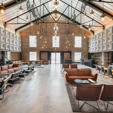The Warehouse Hotel Singapore Buitenkant foto