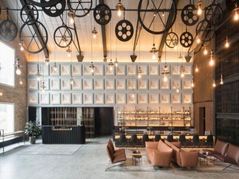 The Warehouse Hotel Singapore Buitenkant foto