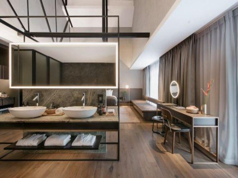 The Warehouse Hotel Singapore Buitenkant foto