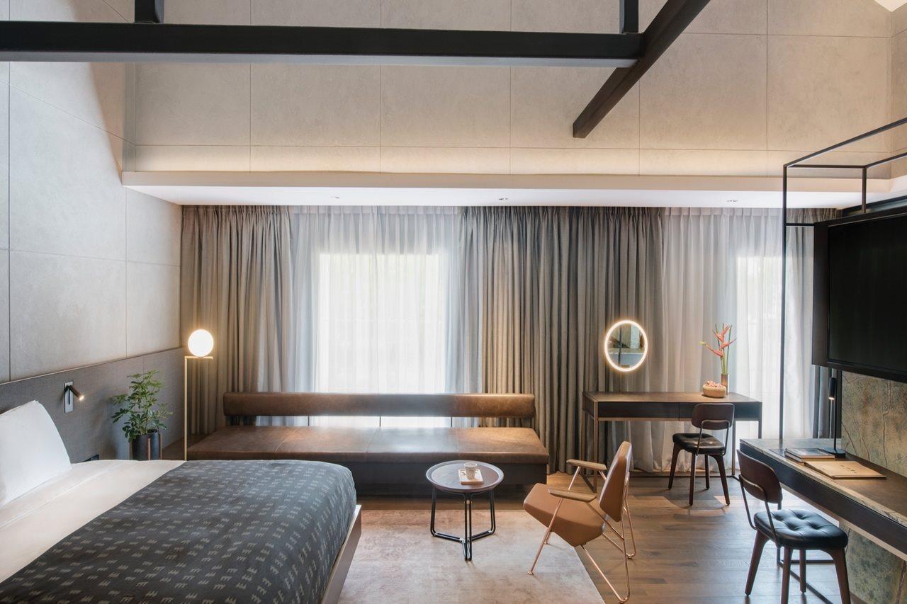 The Warehouse Hotel Singapore Buitenkant foto