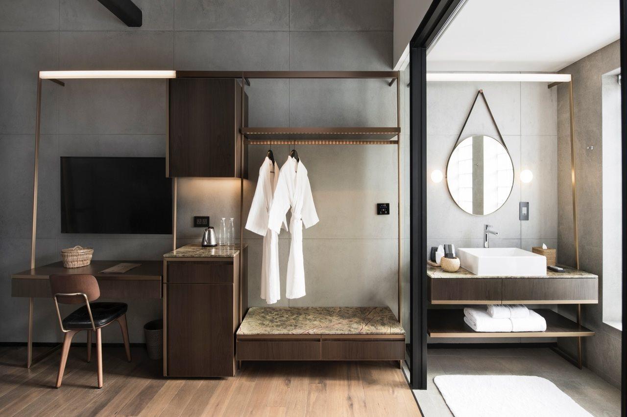 The Warehouse Hotel Singapore Buitenkant foto