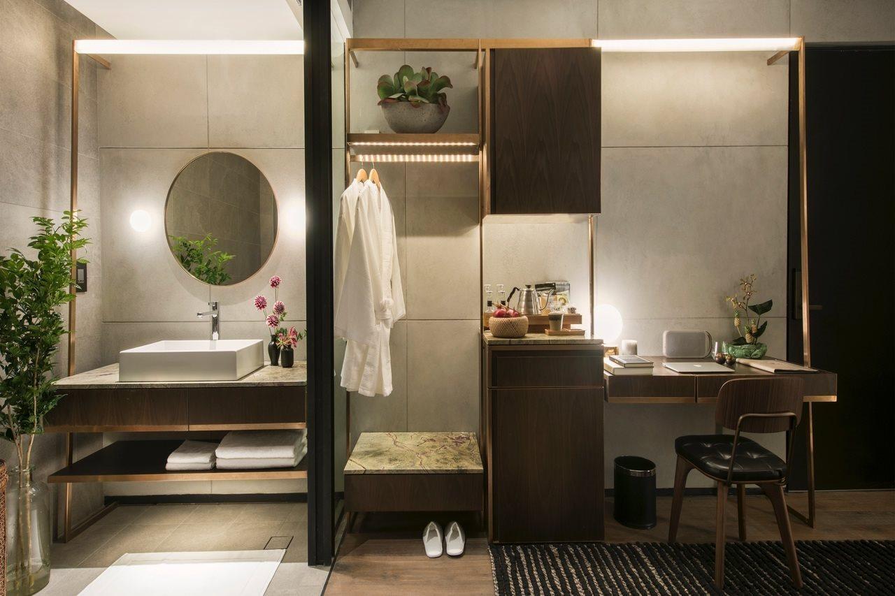 The Warehouse Hotel Singapore Buitenkant foto