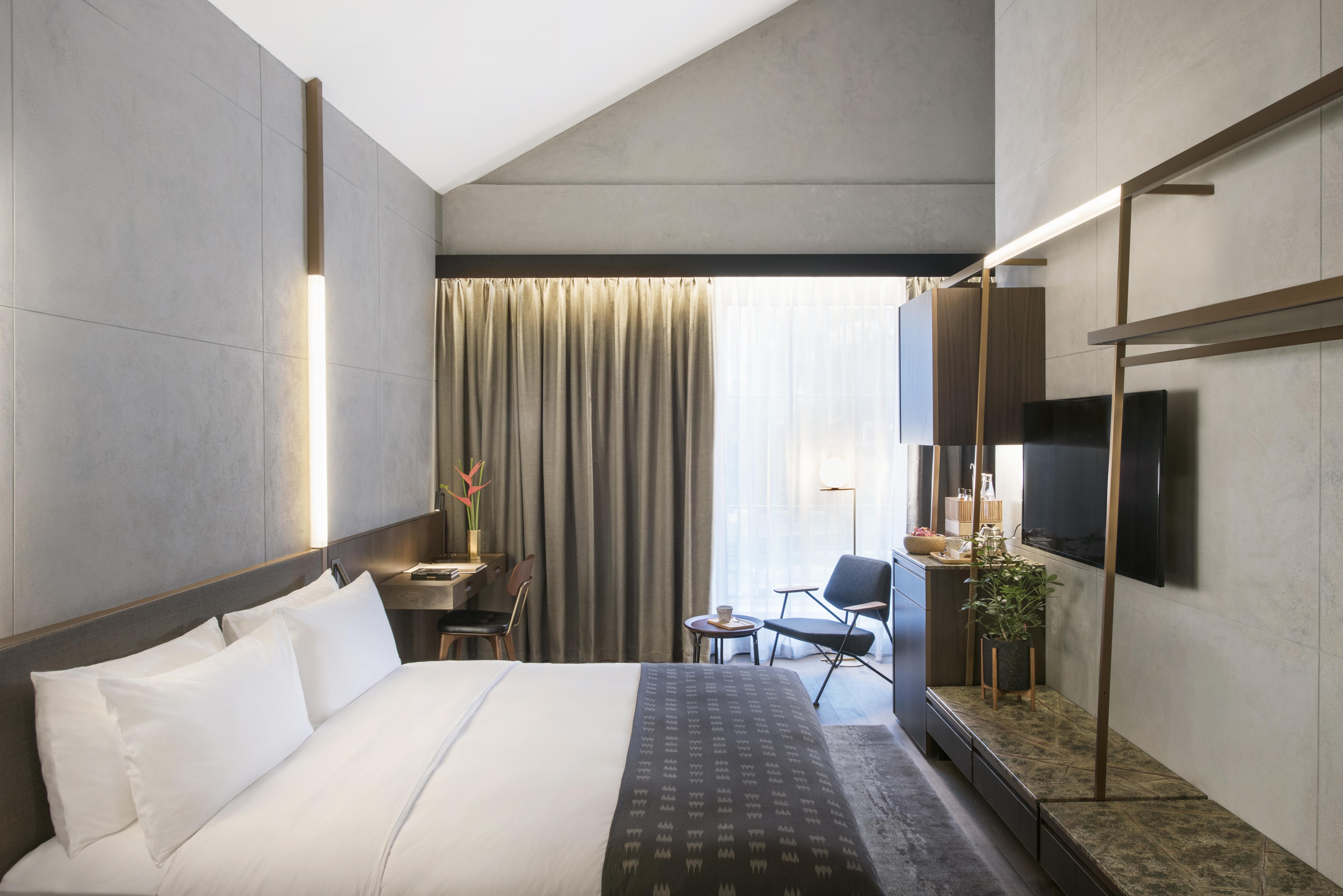 The Warehouse Hotel Singapore Buitenkant foto