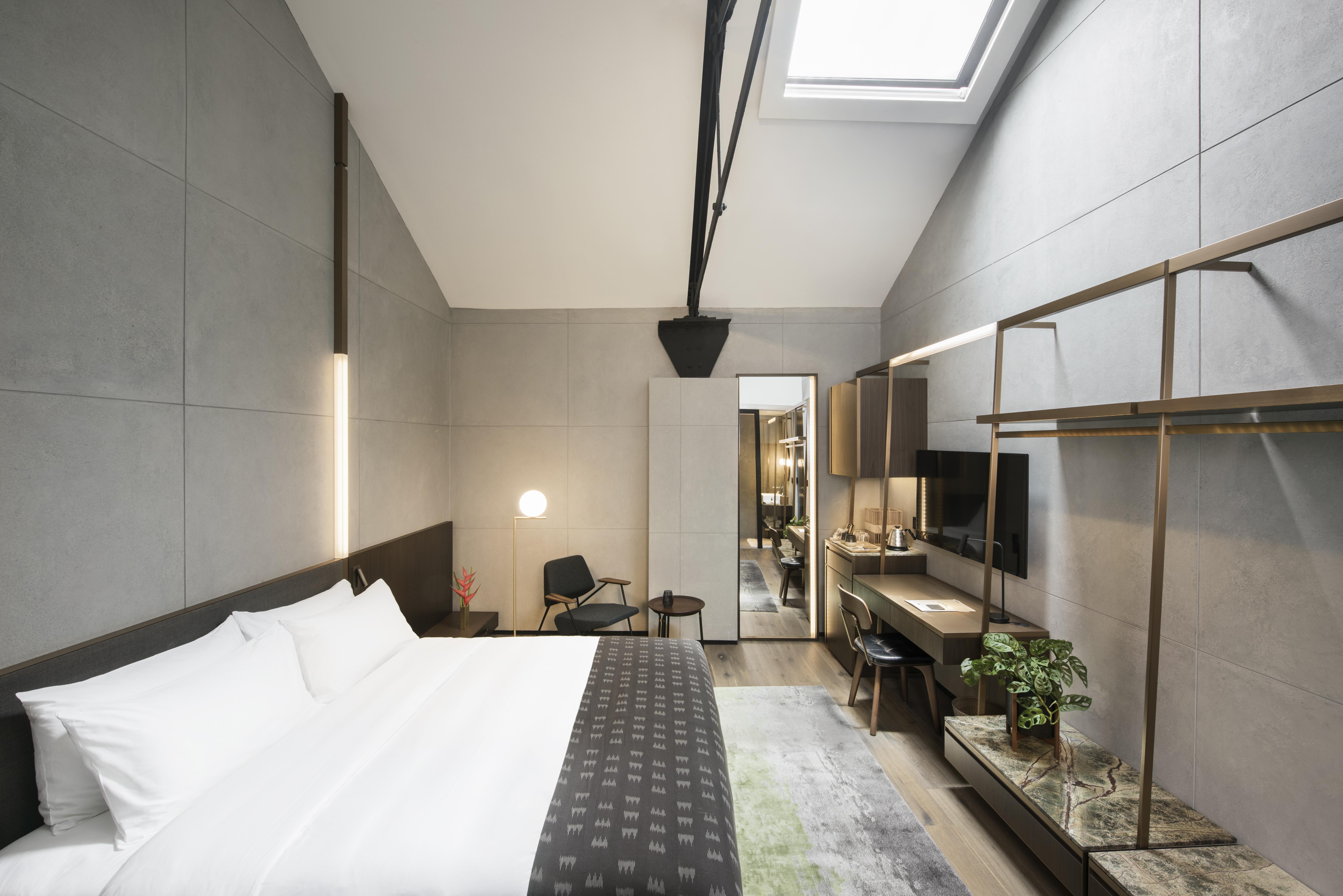 The Warehouse Hotel Singapore Buitenkant foto