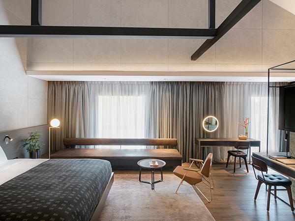 The Warehouse Hotel Singapore Buitenkant foto