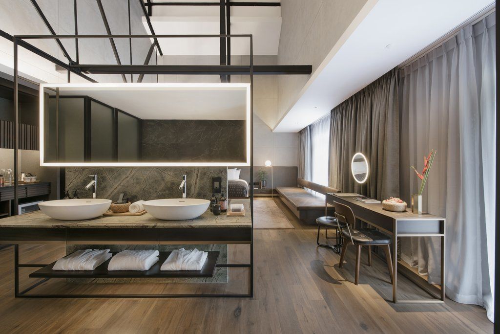 The Warehouse Hotel Singapore Buitenkant foto
