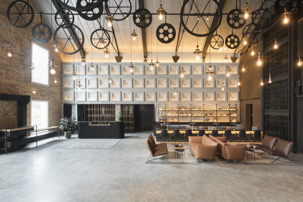 The Warehouse Hotel Singapore Buitenkant foto