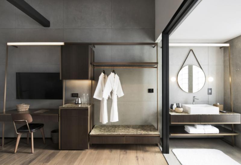 The Warehouse Hotel Singapore Buitenkant foto