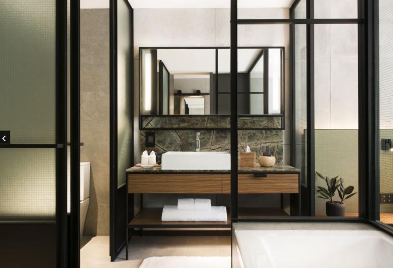 The Warehouse Hotel Singapore Buitenkant foto
